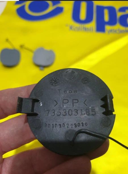 resimler/genel/Fiat Doblo Ön Tampon Çeki Demir Kapağı OPAR